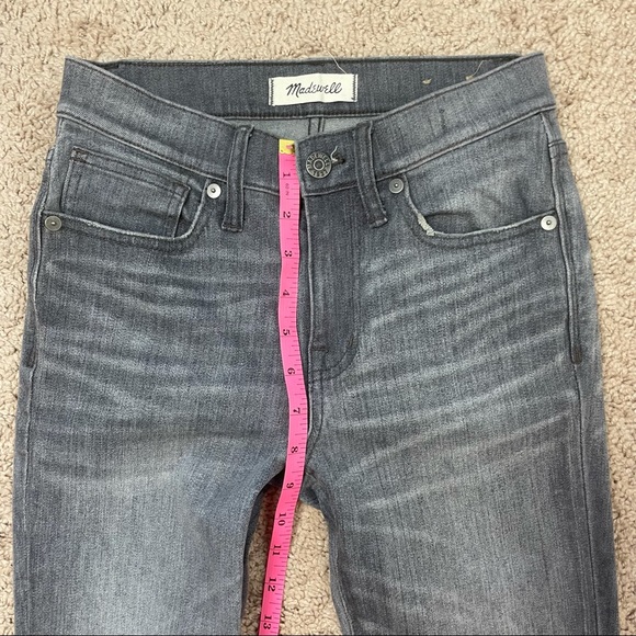 Madewell Skinny Jean Pants - Picture 10 of 16